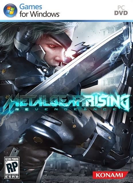 metal gear rising revengeance black box repack|metal gear rising 2.